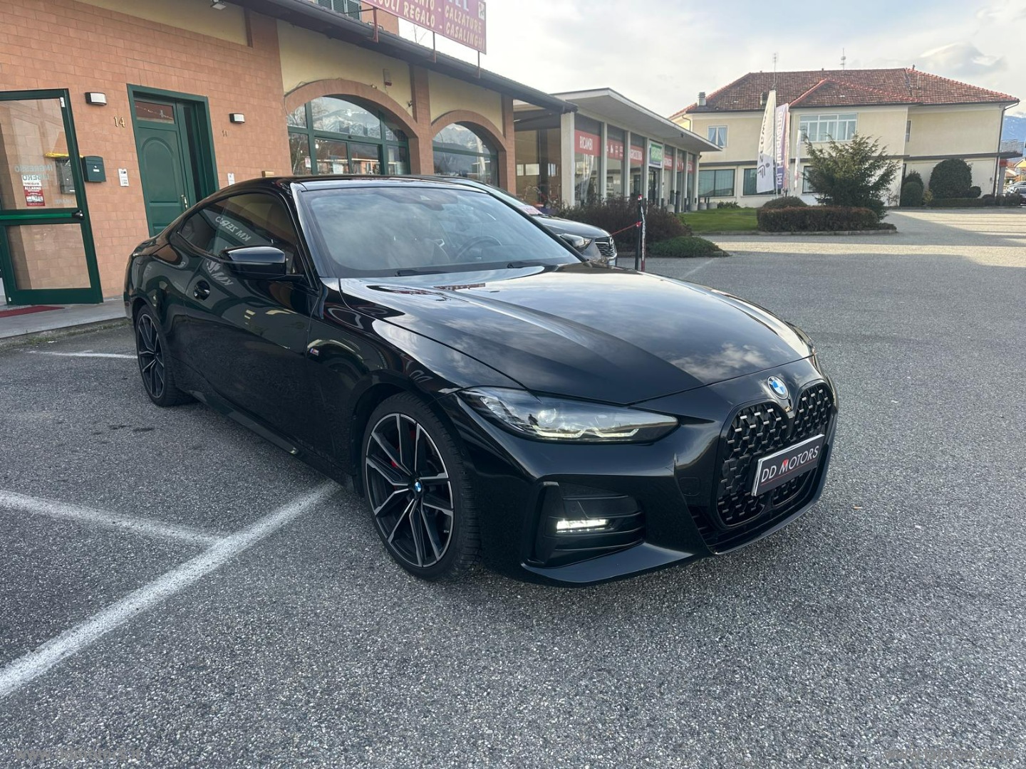 420d 48V xDrive Coupé Msport *PROMO* - immagine 3