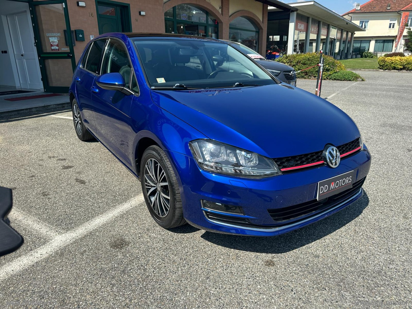 Golf 1.6 TDI 110 CV 5p. Highline BMT NEOPATENTATI - immagine 3