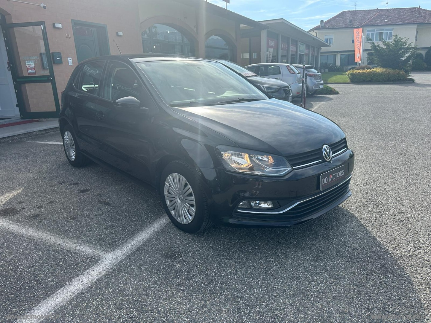 Polo 1.4 TDI 5p. Comfortline NEOPATENTATI - immagine 3