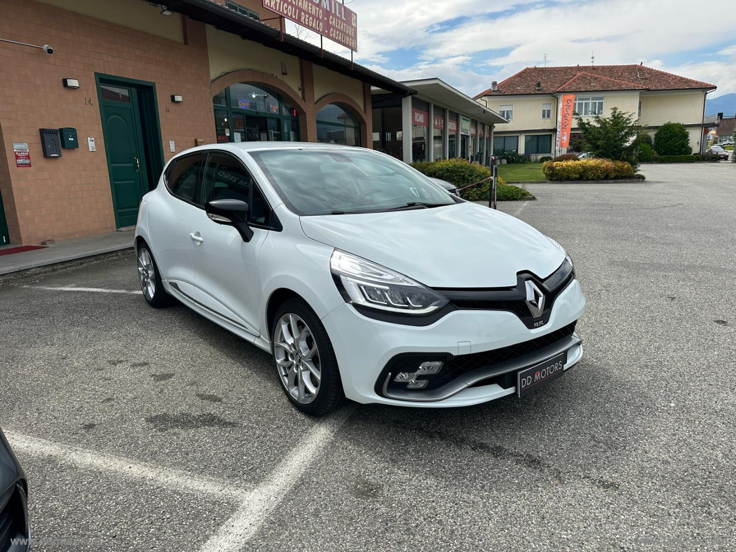 Clio TCe 200 CV EDC S&S 5p. Energy R.S. PERFETTA - immagine 3