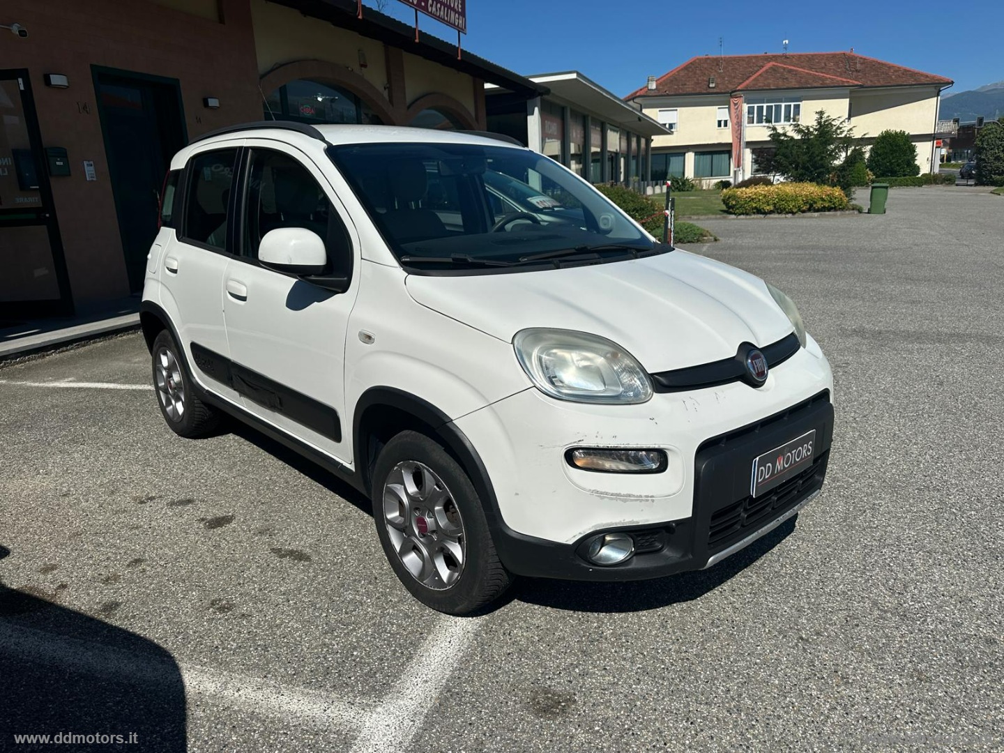 Panda 1.3 MJT 16V 4x4 Climbing PER OPERATORI DEL SETTORE - immagine 3