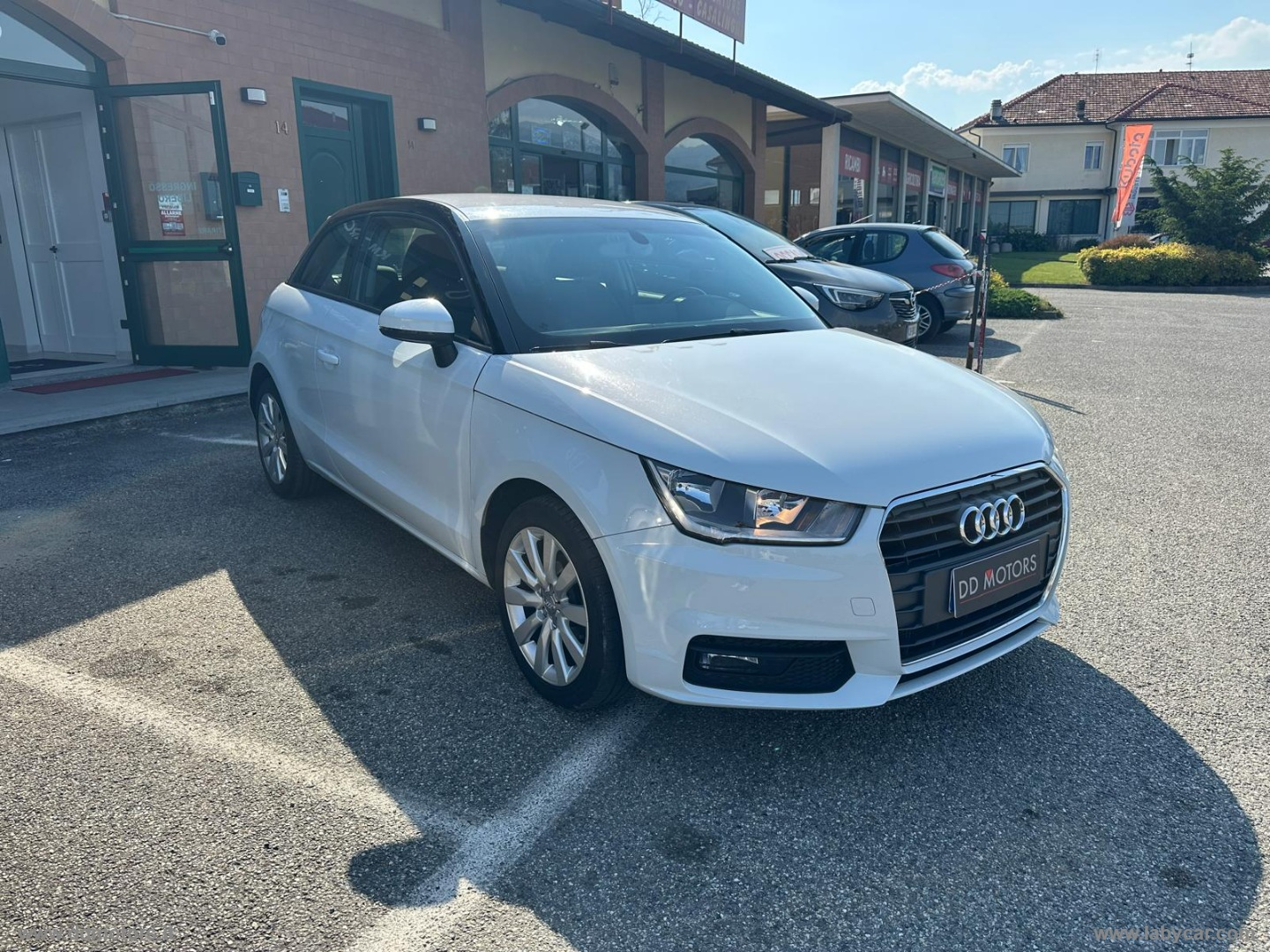 A1 1.4 TDI Admired NEOPATENTATI - immagine 3