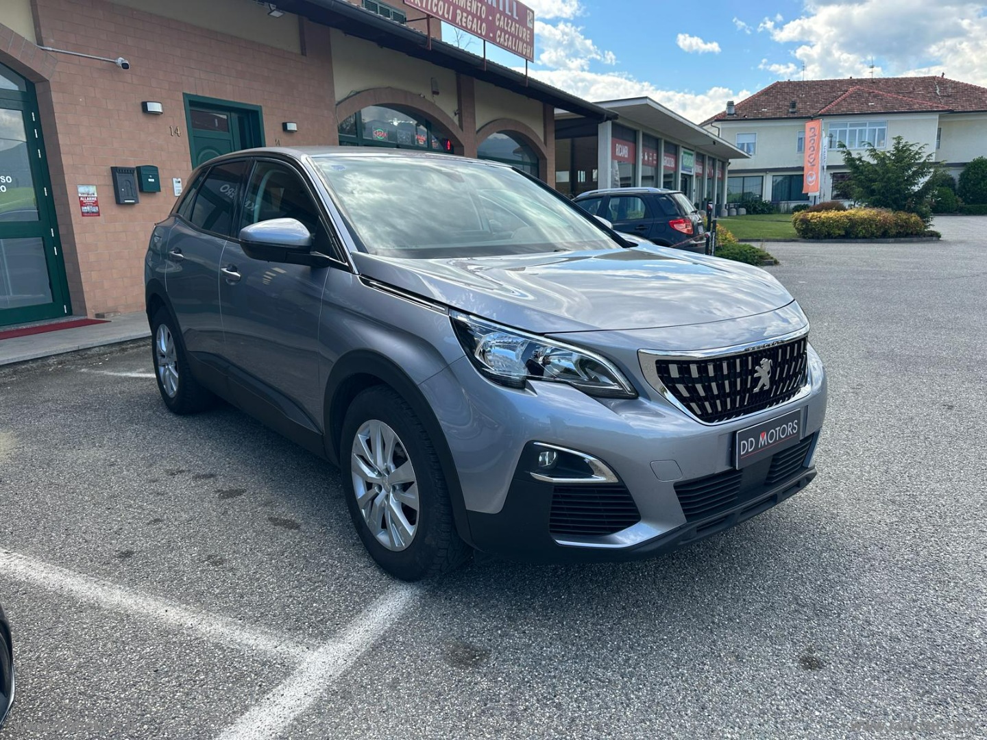 3008 BlueHDi 130 S&S Business EURO 6D - immagine 3