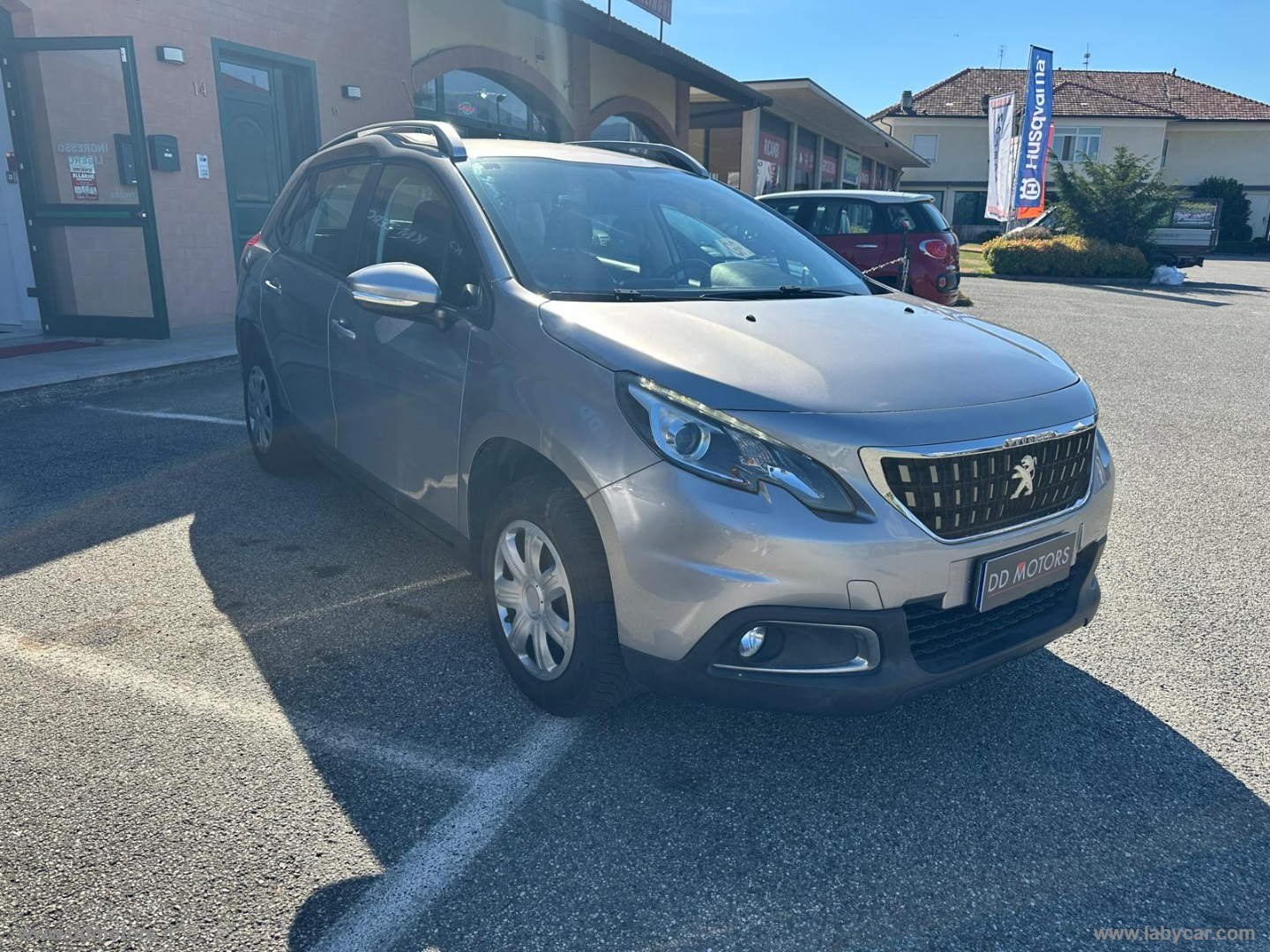 2008 PureTech 82 Active *NEOPATENTATI* - immagine 3