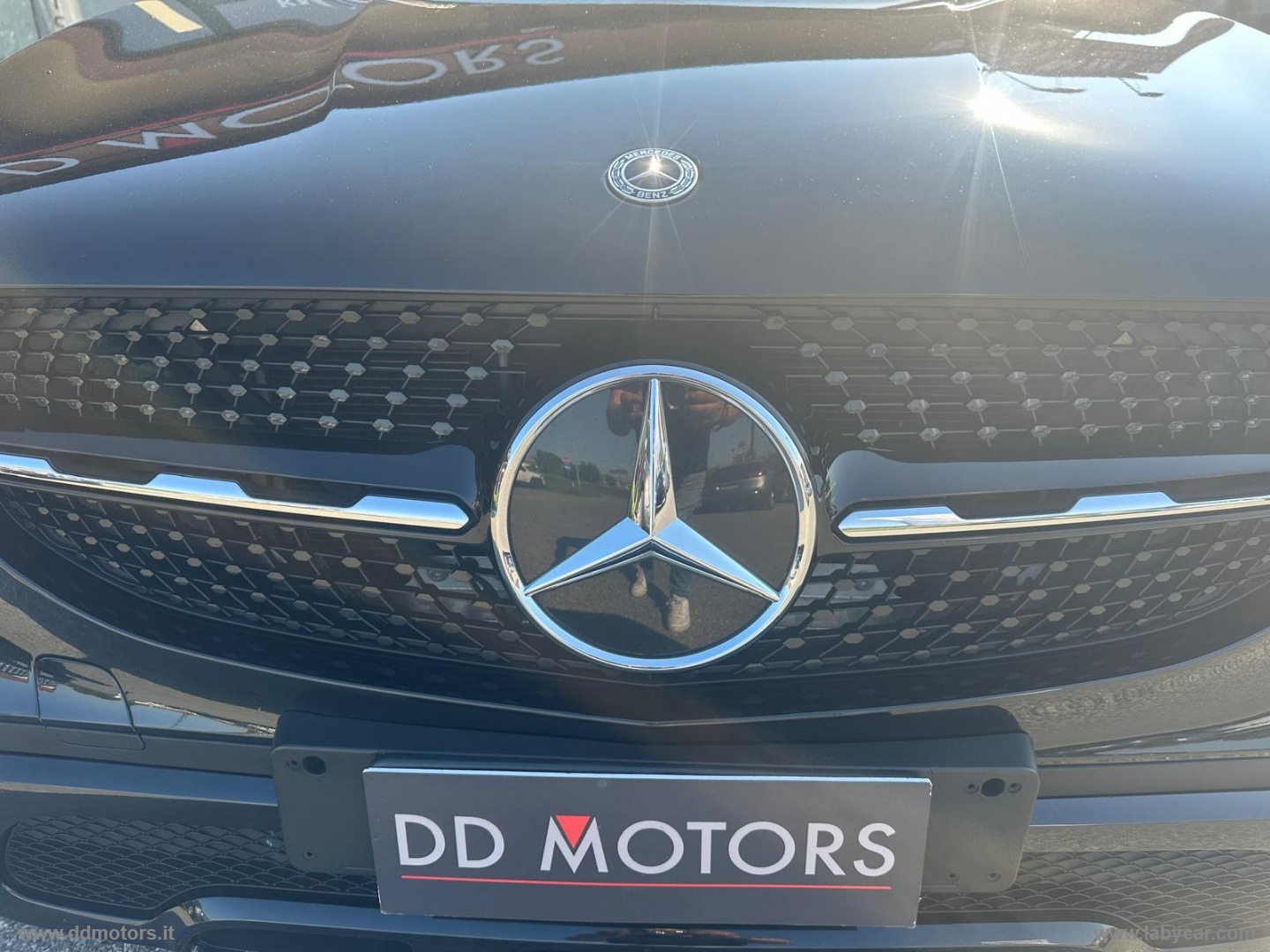 GLC 300 e 4Matic Plug-in hybrid Business PLUG-IN - immagine 3