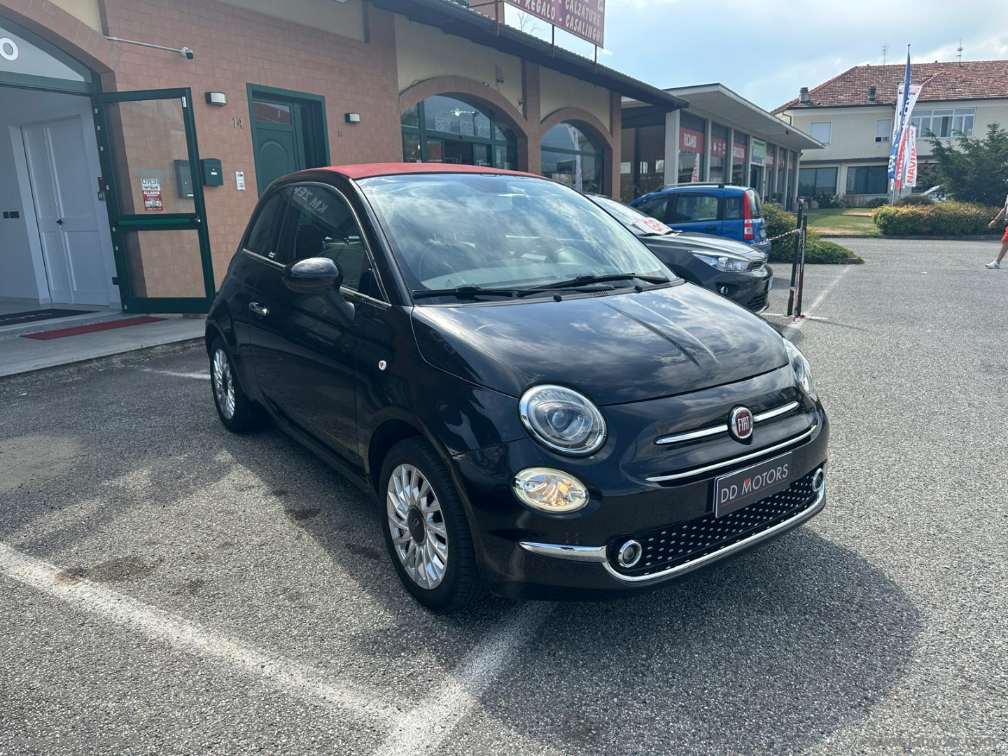 500 C 1.2 S NEOPATENTATI - immagine 3