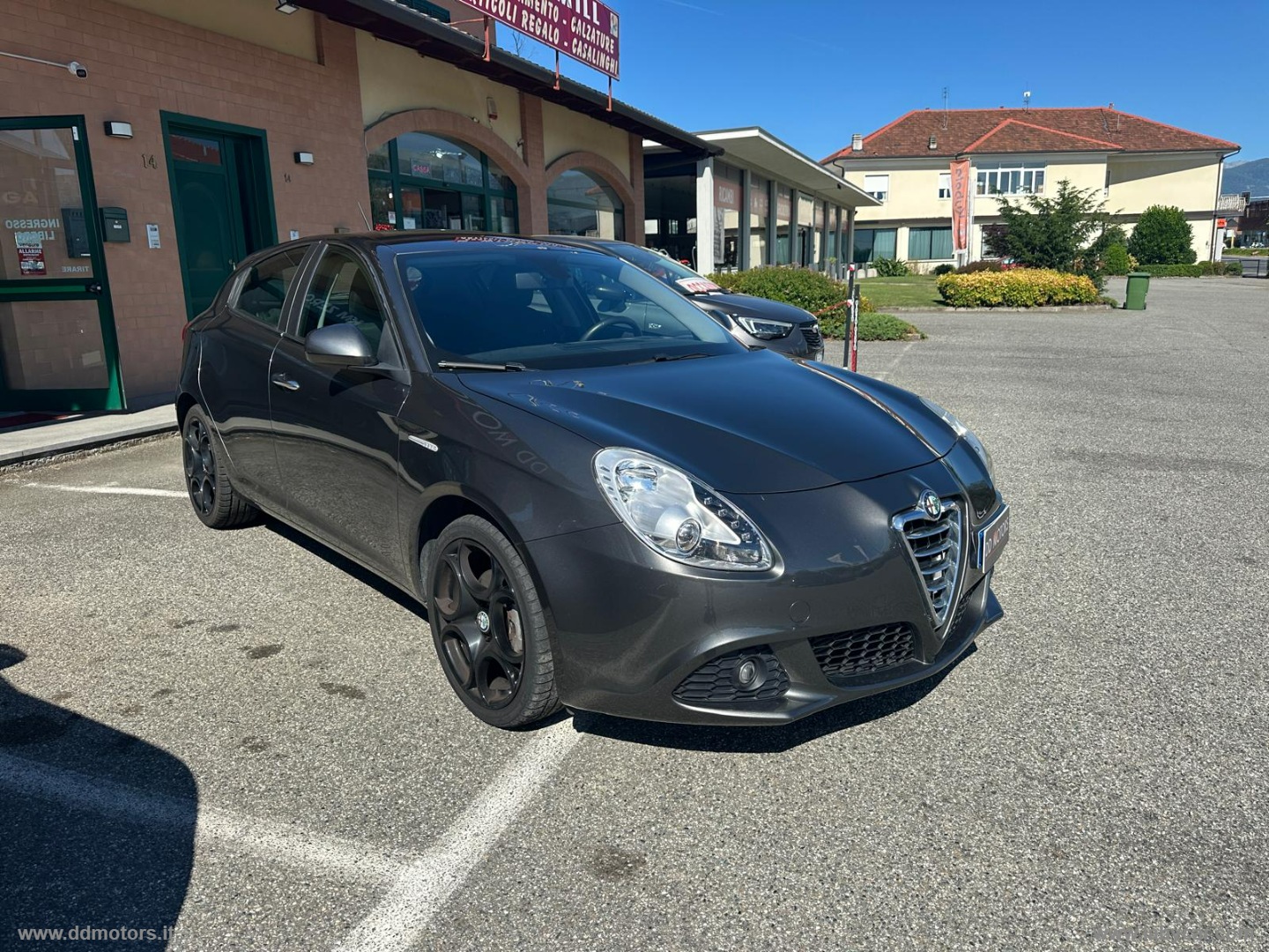 Giulietta 1.6 JTDm-2 105 CV Business - immagine 3