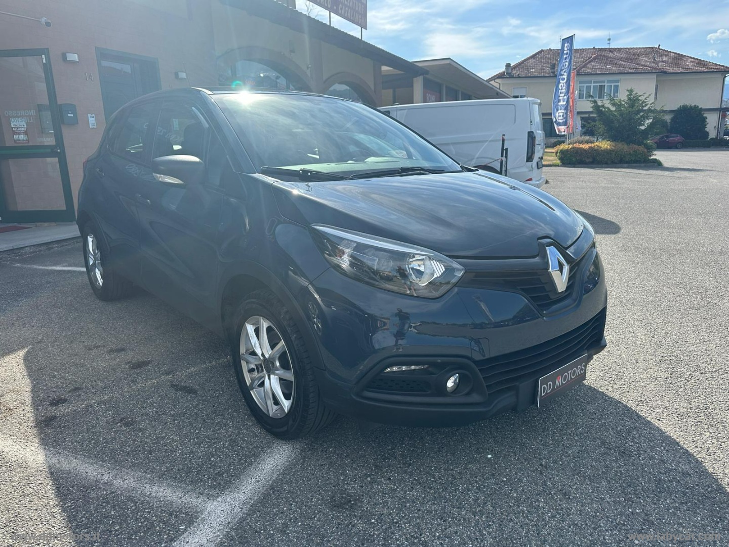 Captur dCi 8V 90 CV S&S Energy Intens *NEOPATENTATI* - immagine 3