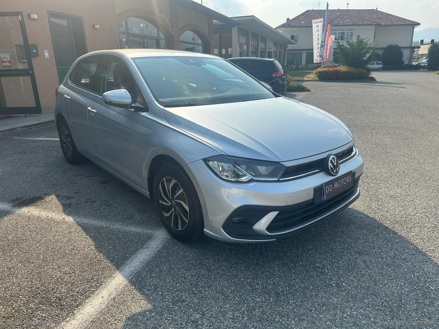 Polo 1.0 TSI Life *NEOPATENTATI* - immagine 3