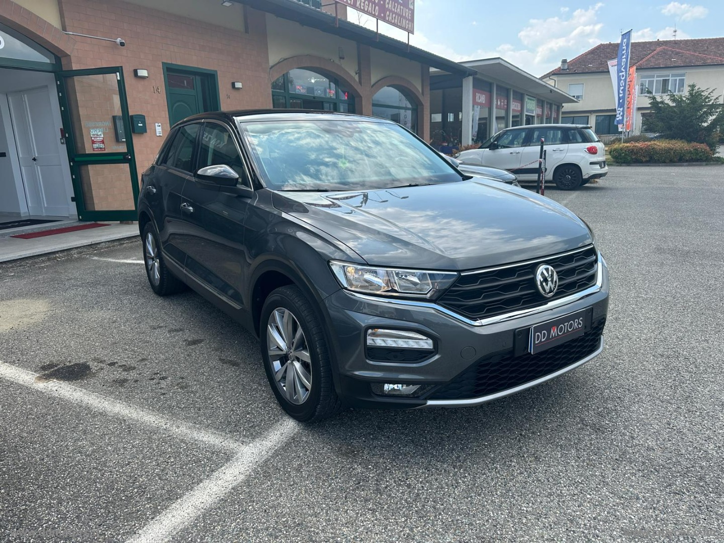 T-Roc 1.6 TDI SCR Style BlueMotion Tech. *NEOPATENTATI* - immagine 3
