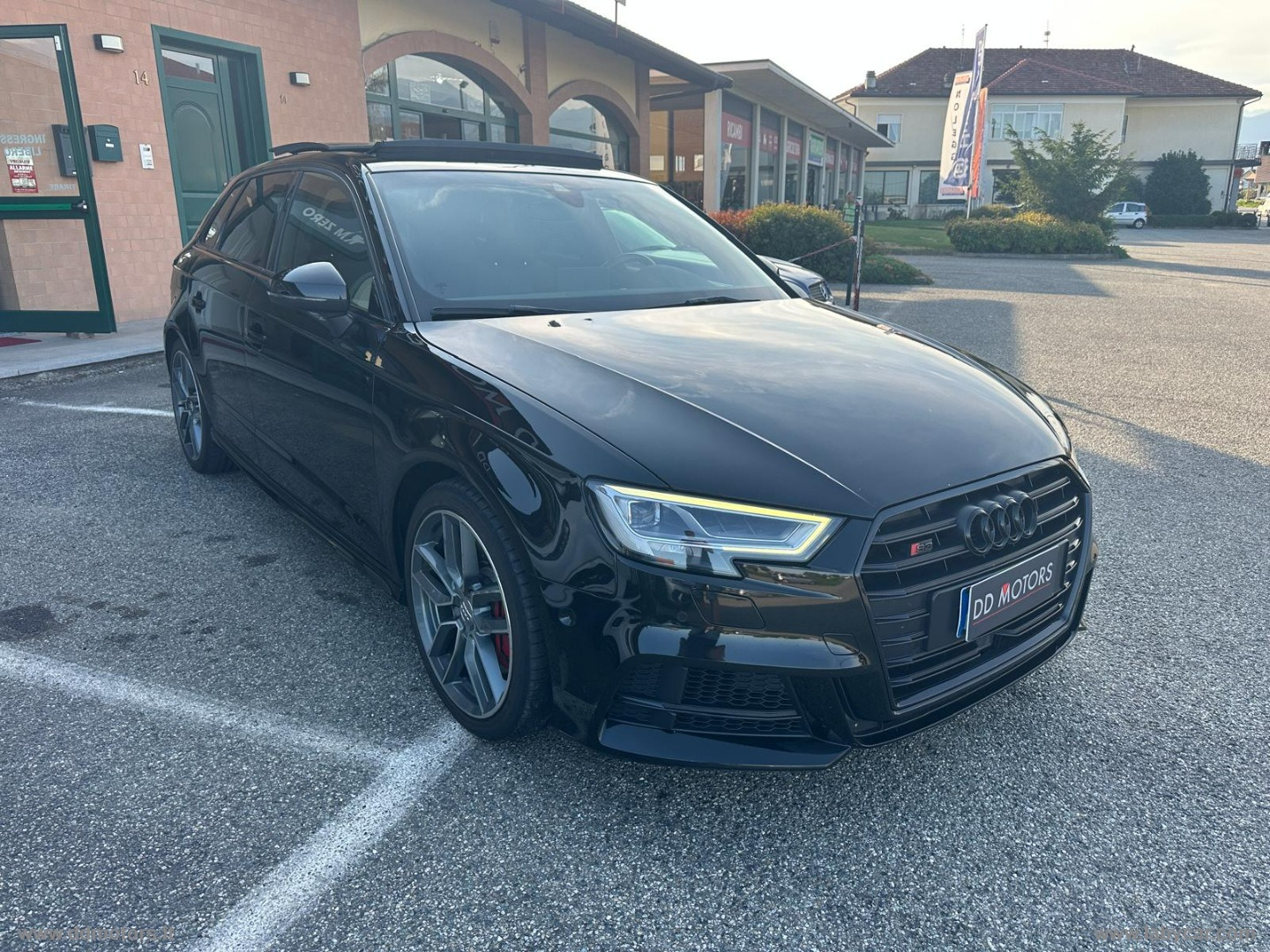 S3 SPB 2.0 TFSI quattro S tronic QUATTRO - immagine 3