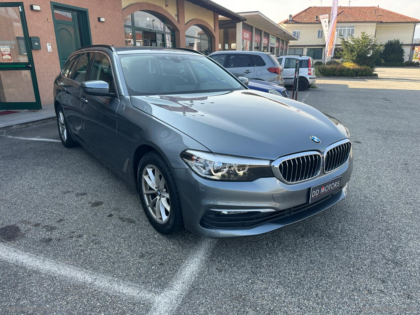 520d xDrive Touring Business XDRIVE - immagine 3