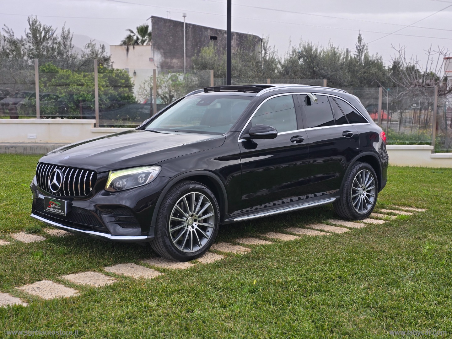 GLC 250 d 4Matic Premium TETTUCCIO - immagine 3