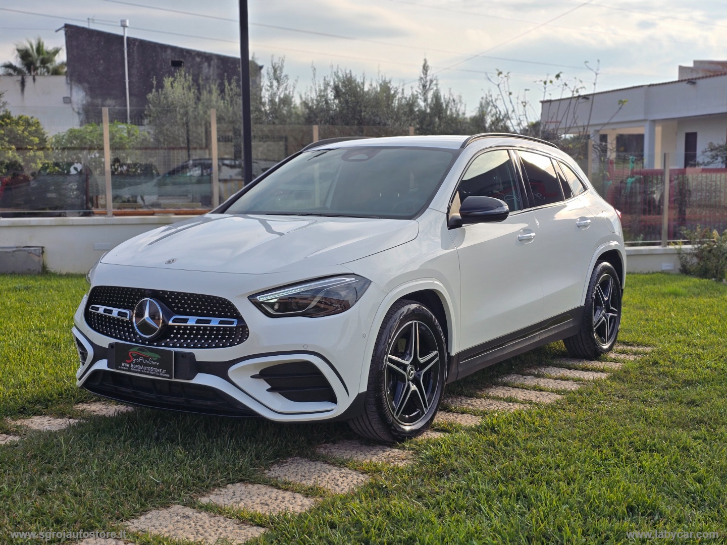 GLA 200 d Automatic AMG Line Adv.Plus - immagine 3