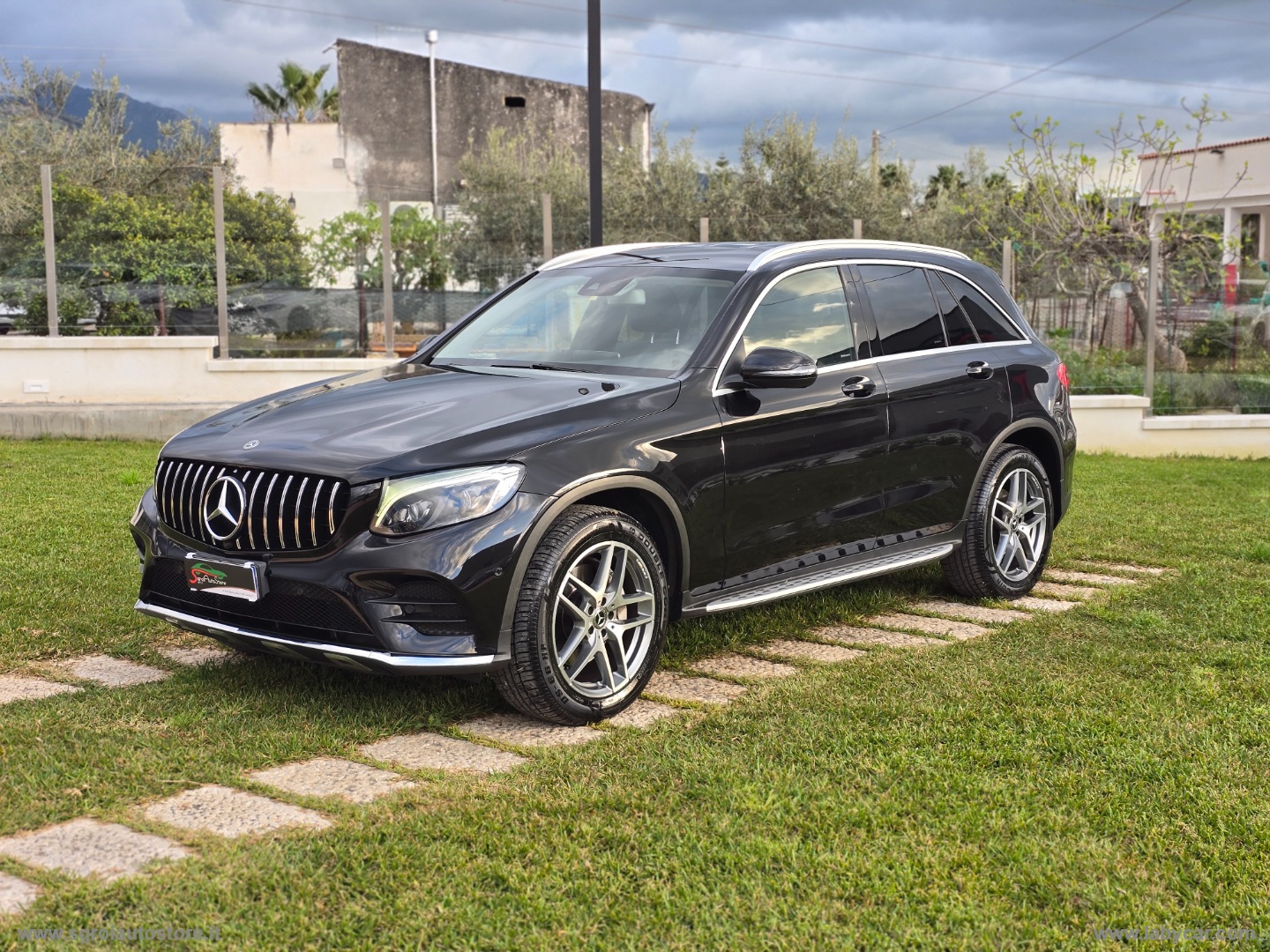 GLC 250 d 4Matic Premium - immagine 3