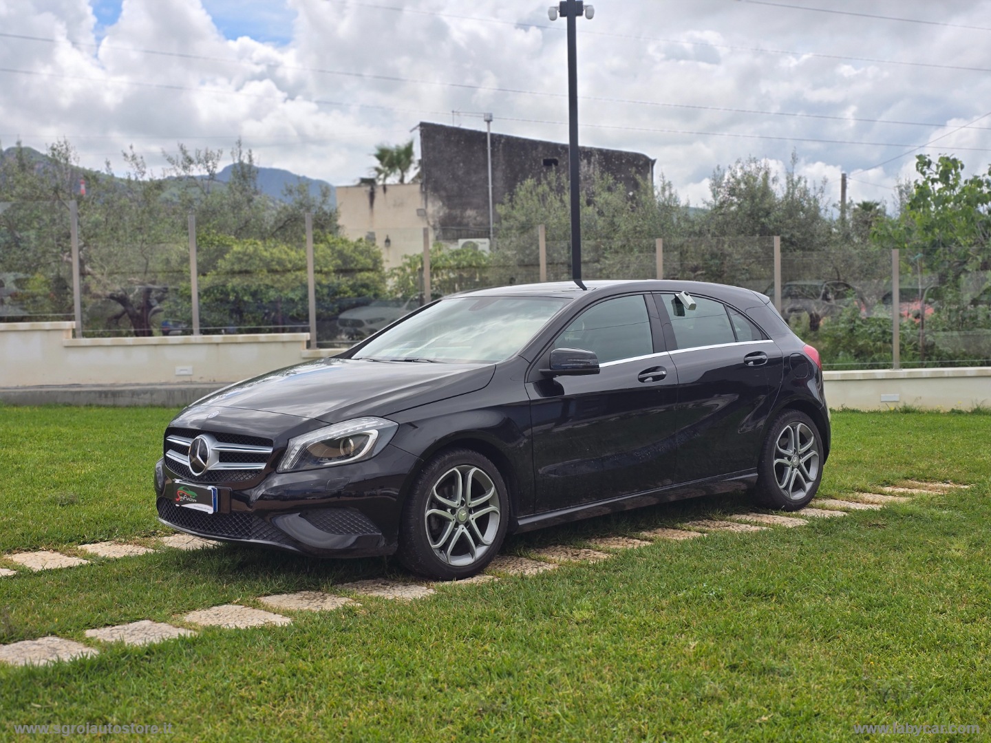 A 180 CDI Sport - immagine 3