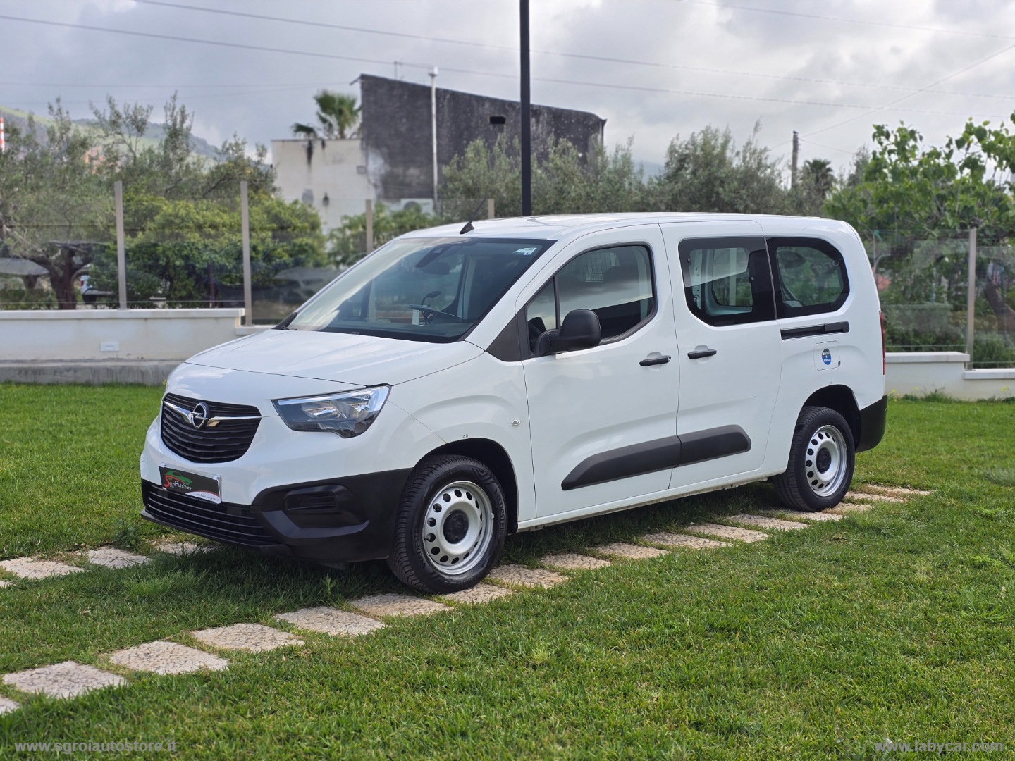 Combo Cargo 1.5 D 100CV PC - immagine 3