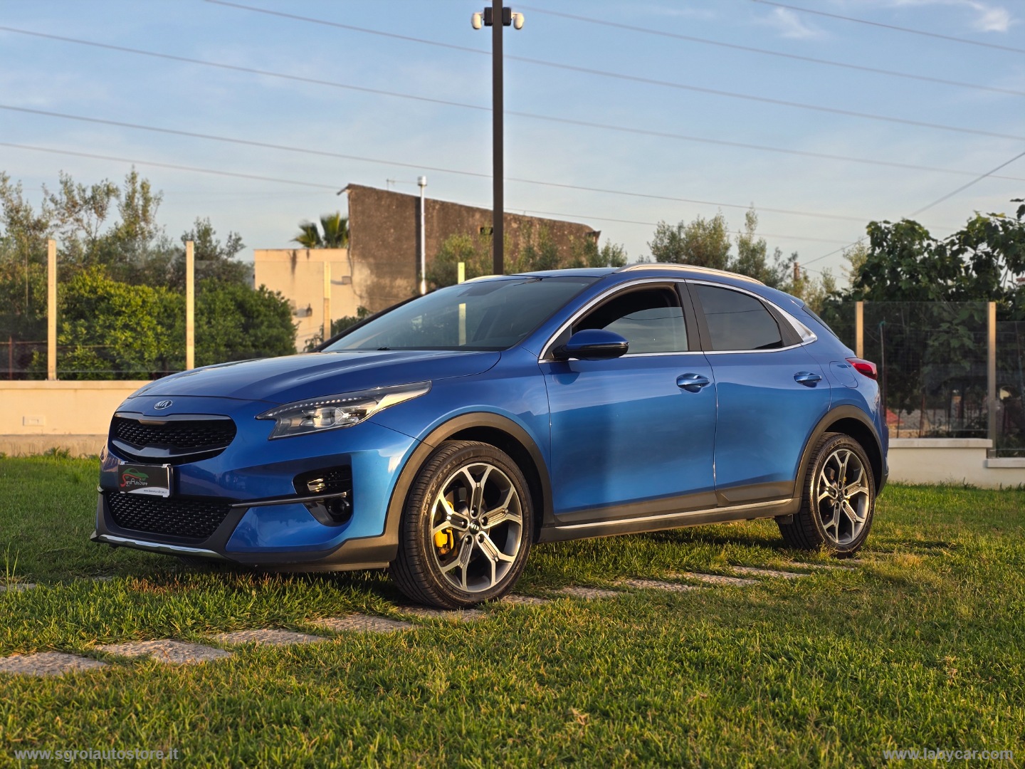 Xceed 1.6 CRDi 136 CV MHEV iMT Style - immagine 3