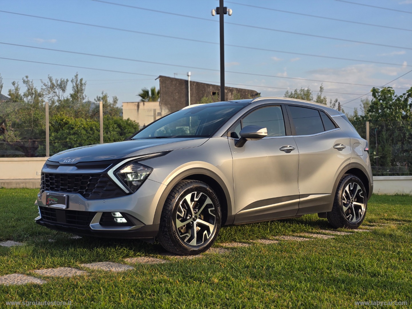 Sportage 1.6 CRDi MHEV DCT Style - immagine 3