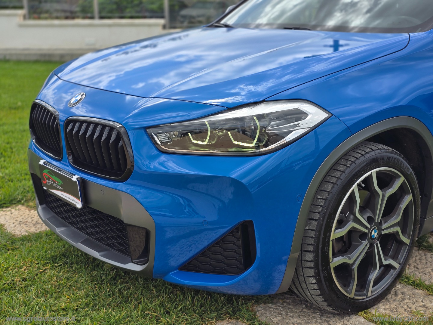 X2 SDrive18d Msport - immagine 3
