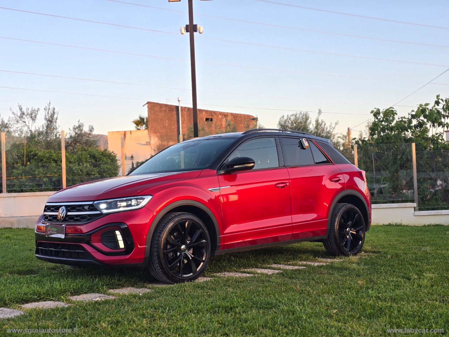 T-Roc 2.0 TDI SCR R-Line - immagine 3