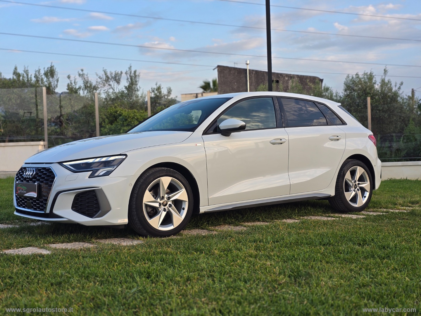 A3 SPB 30 TDI S line edition - immagine 3