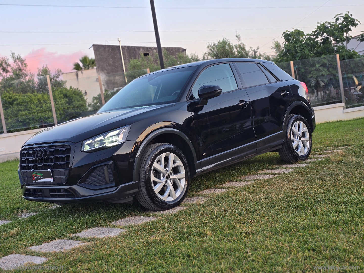 Q2 35 TDI S tronic - immagine 3