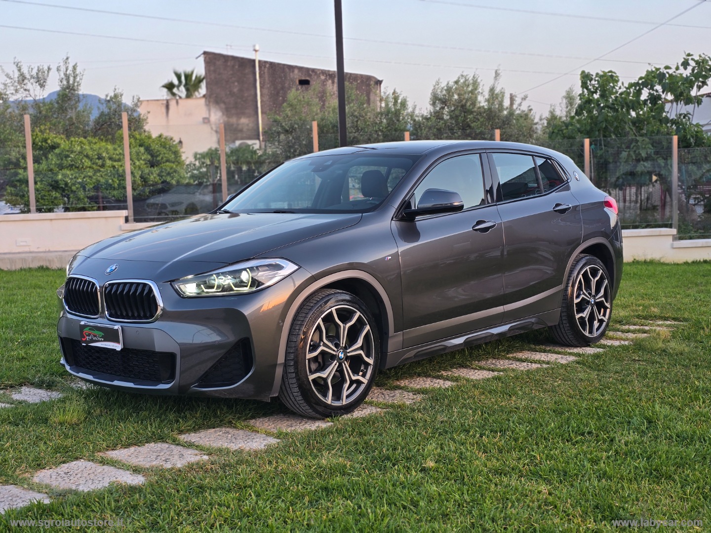 X2 xDrive20d Msport - immagine 3
