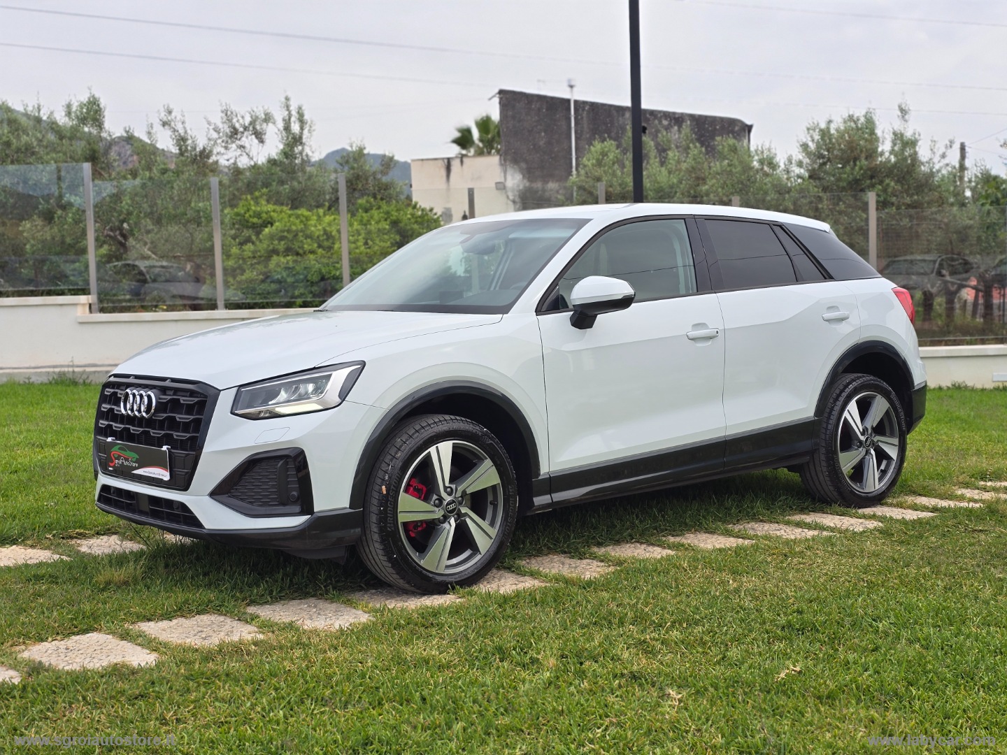 Q2 35 TDI S tronic - immagine 3
