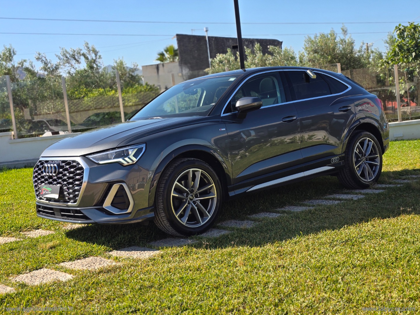 Q3 SPB 35 TDI S tronic S line edition TETTUCCIO - immagine 3