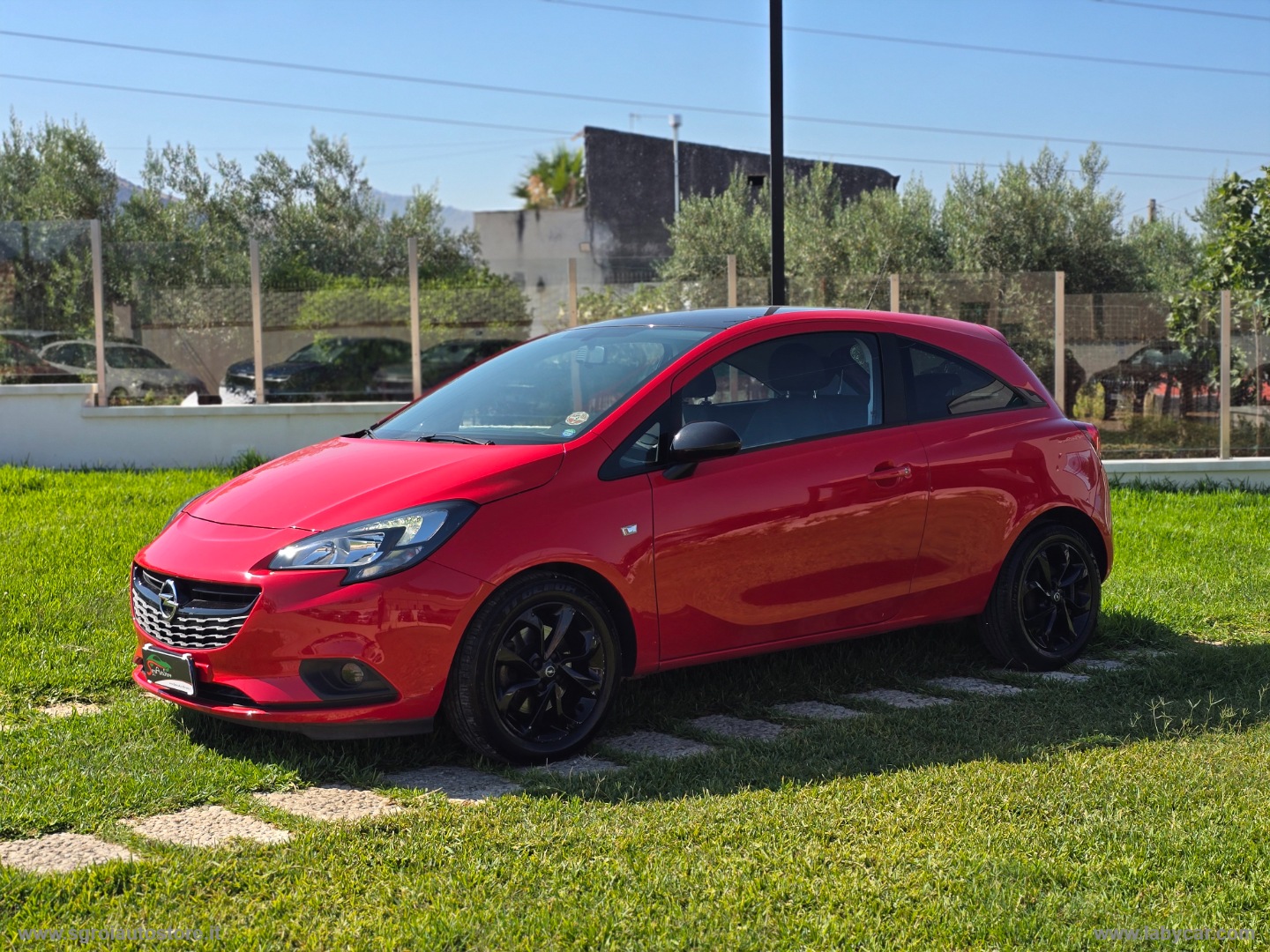 Corsa 1.3 CDTI ecoFLEX S&S Coupé b-Color - immagine 3
