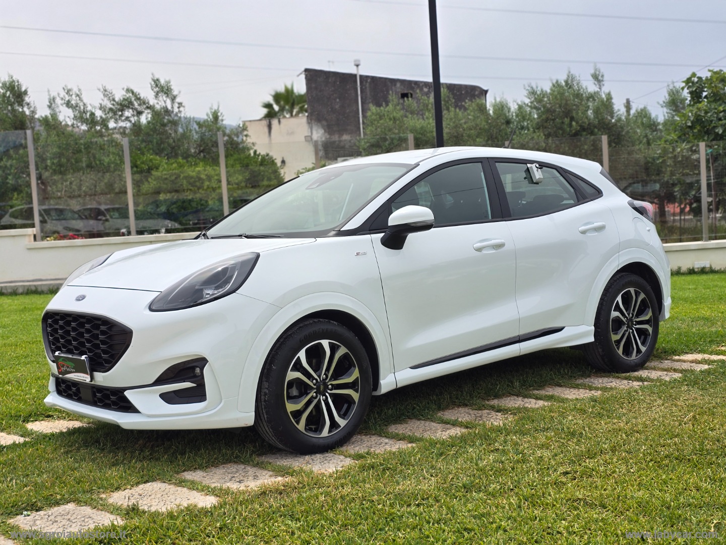Puma 1.0 EcoBoost Hyb. 125 CV ST-LINE - immagine 3