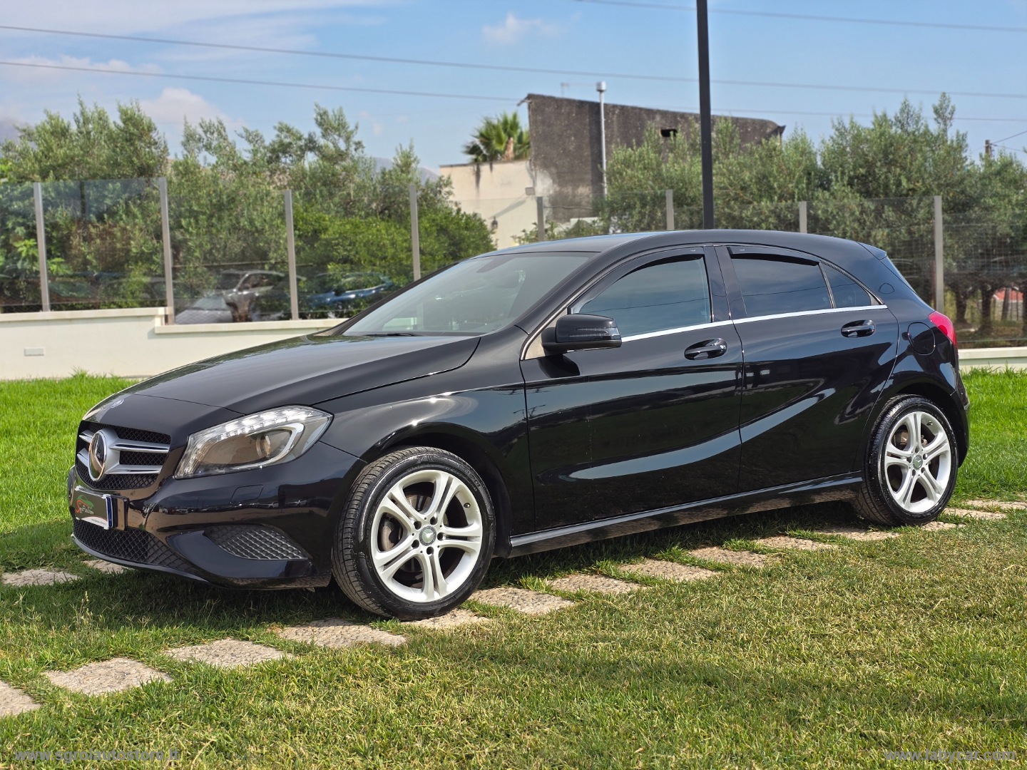 A 180 CDI Sport - immagine 3