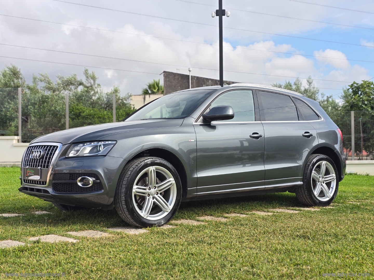 Q5 2.0 TDI 170 CV quattro S-LINE - immagine 3