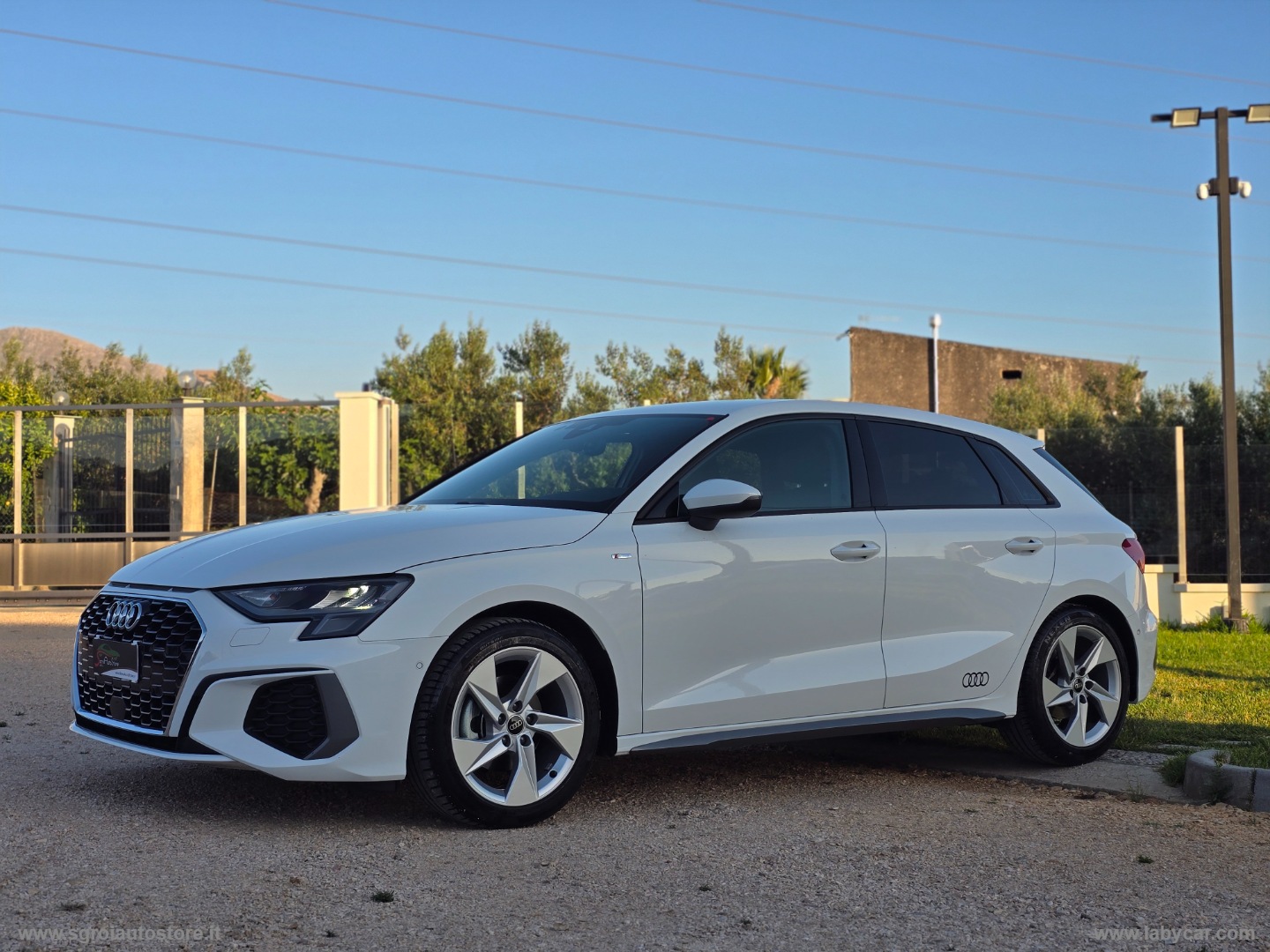A3 SPB 30 TDI S line edition - immagine 3