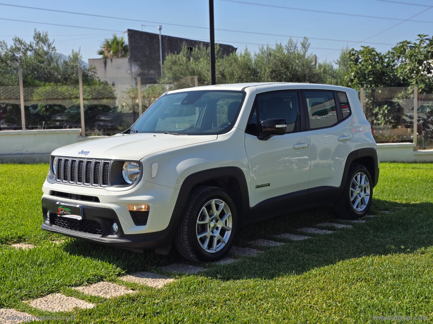 Renegade 1.6 Mjt 130CV Limited - immagine 3