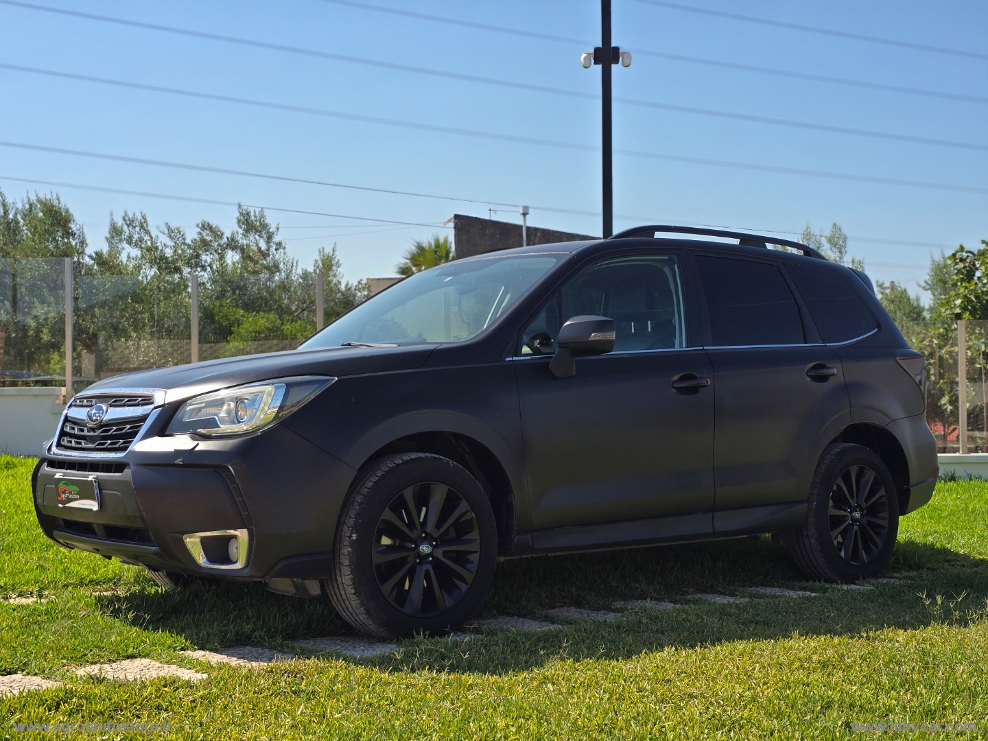 Forester 2.0d Lineartronic Sport Unlim. - immagine 3