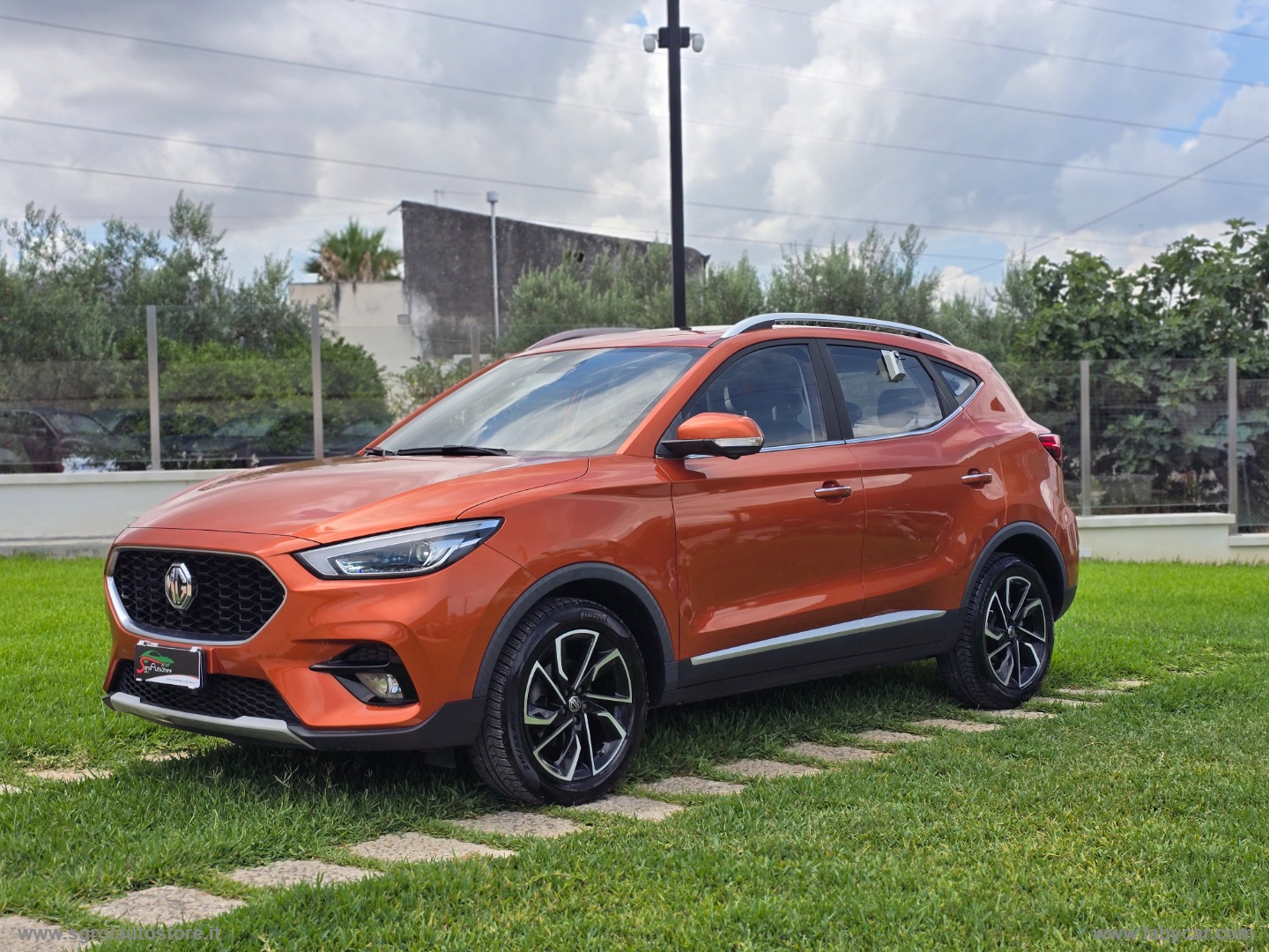 ZS 1.0T-GDI Luxury TETTUCCIO - immagine 3