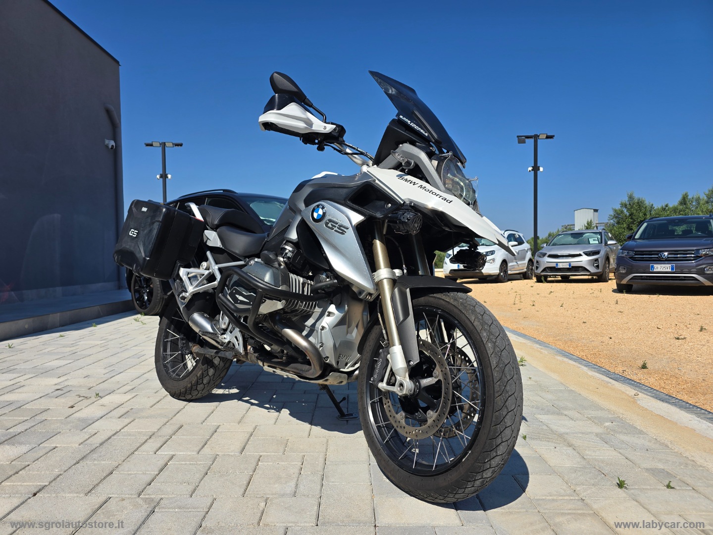 R 1200 GS - immagine 3
