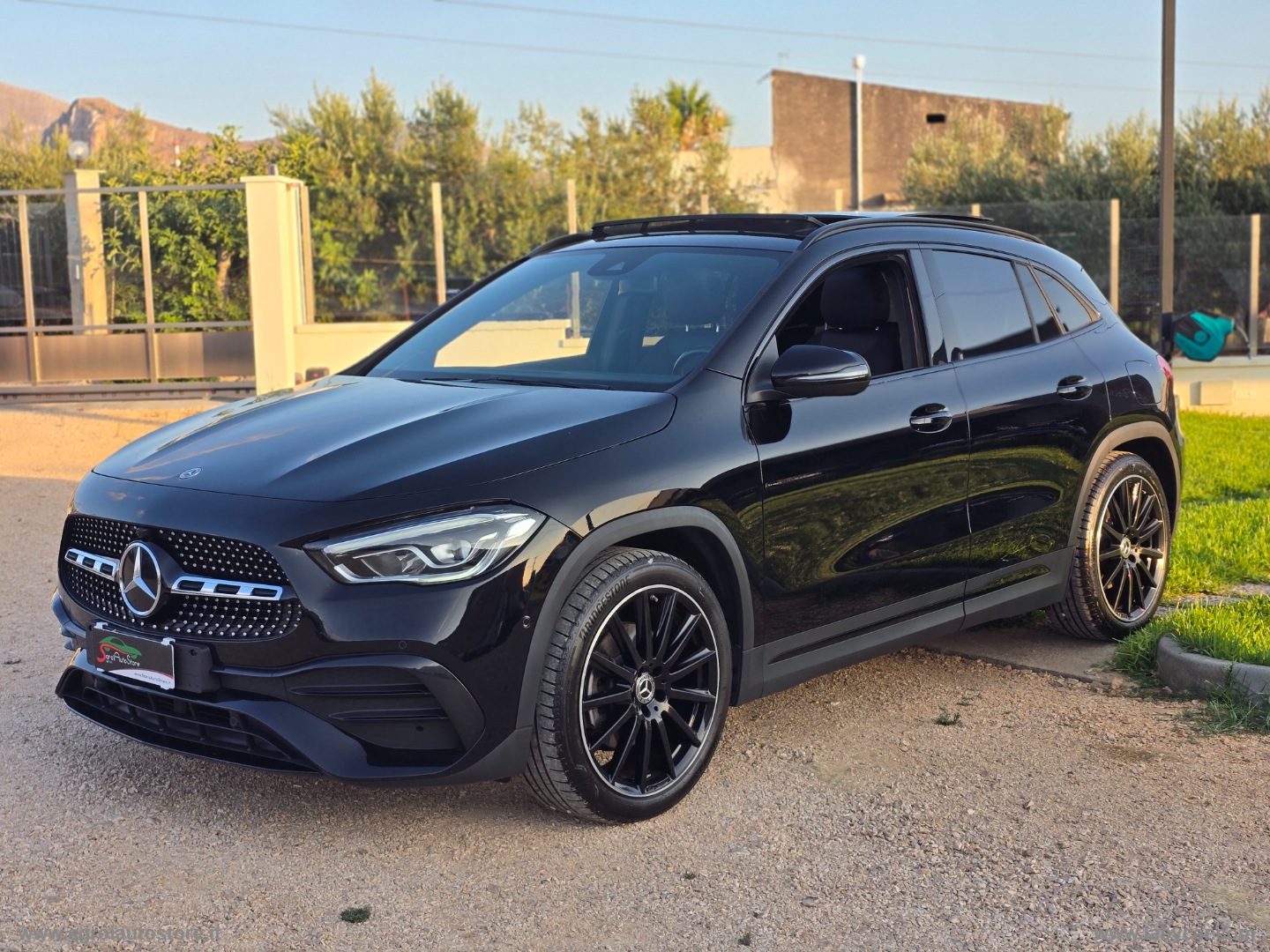 GLA 220 d Automatic AMG Premium TETTUCCIO - immagine 3