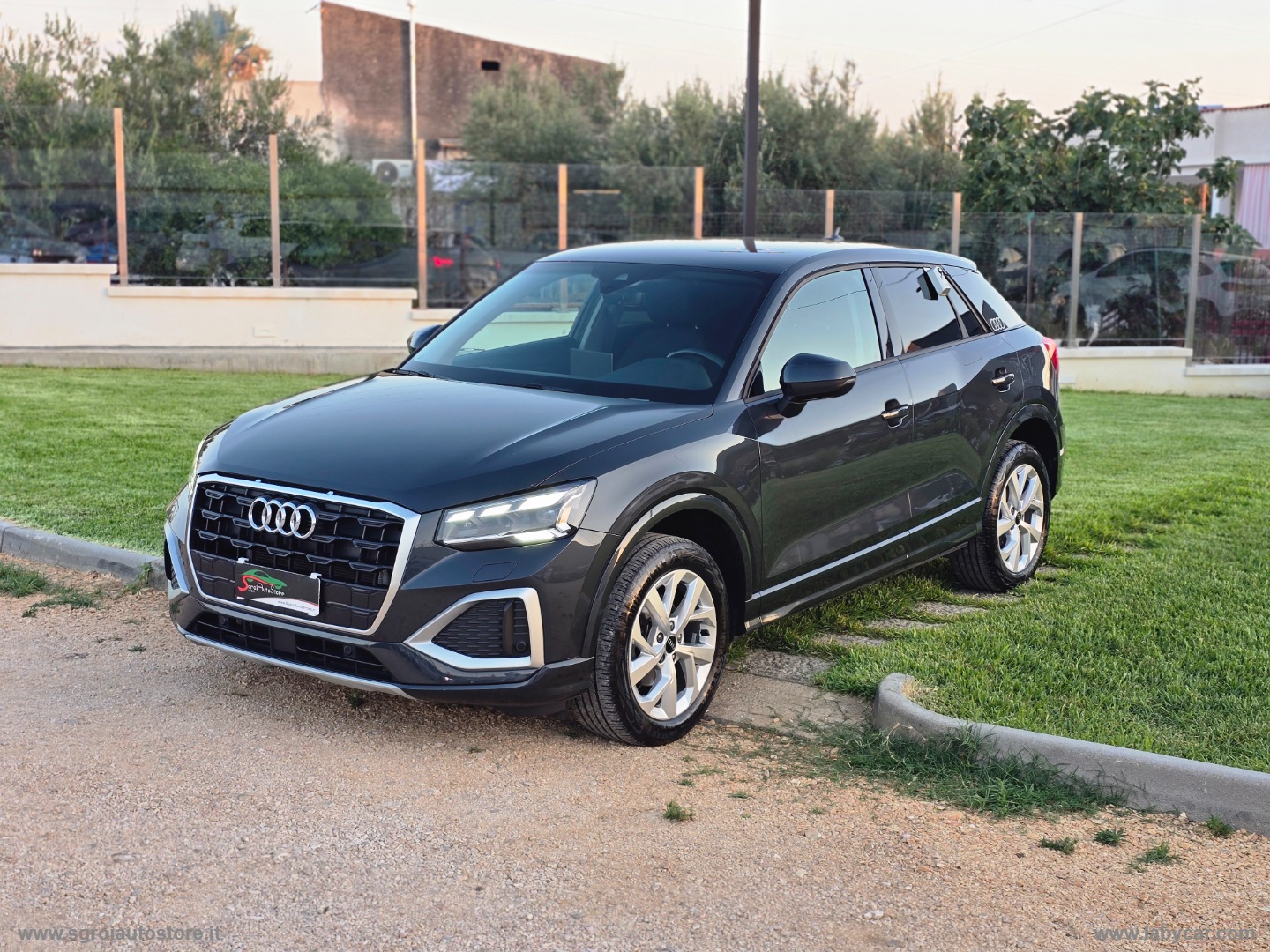 Q2 30 TDI Admired Advanded - immagine 3
