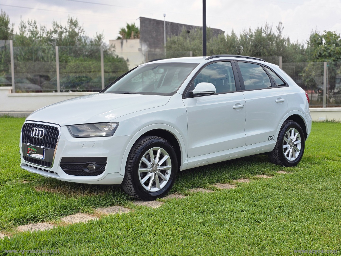 Q3 2.0 TDI Business - immagine 3