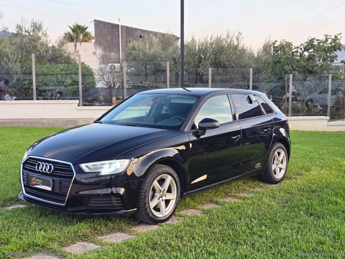 A3 SPB 1.6 TDI 116CV S tronic Design - immagine 3