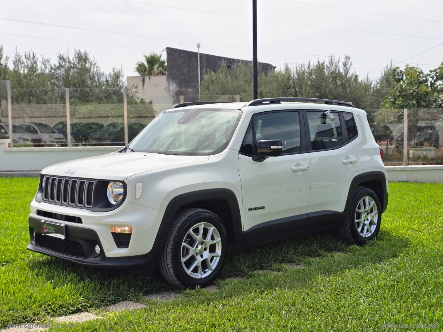 Renegade 1.6 Mjt 130CV Limited - immagine 3