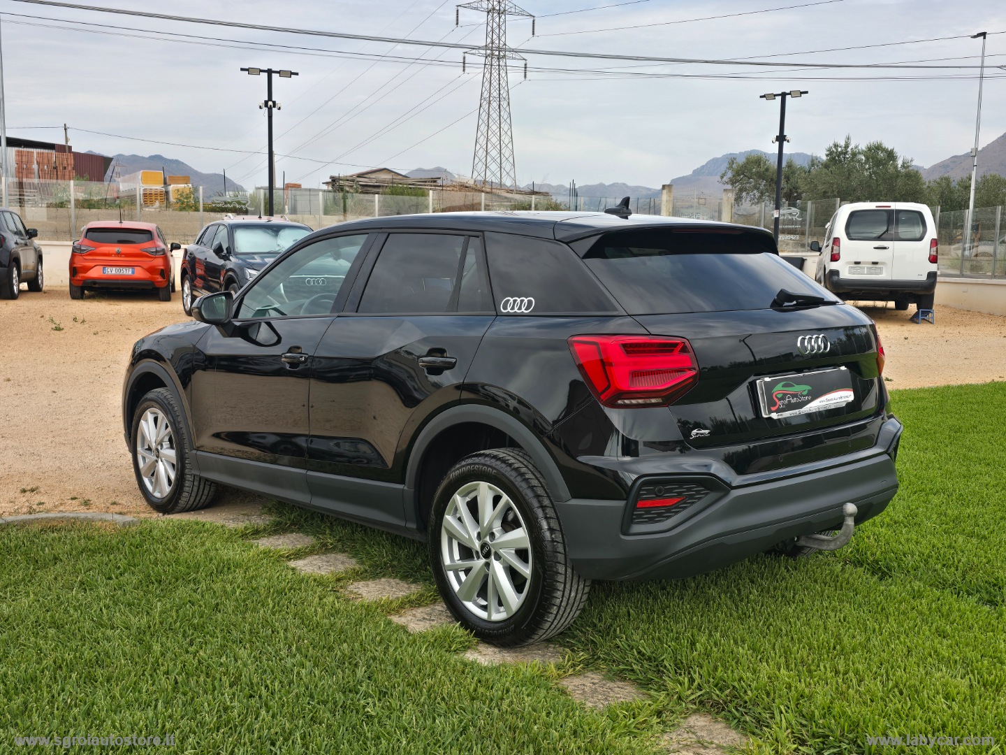 Q2 30 TDI - immagine 3