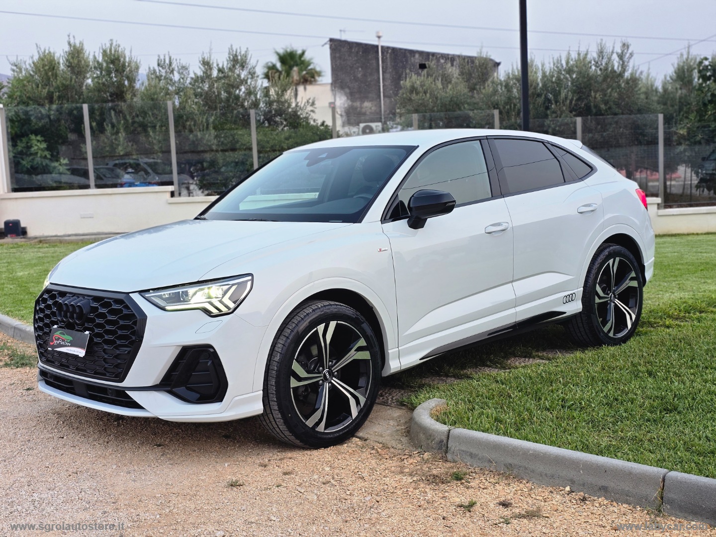 Q3 SPB 35 TDI S tronic S line edition - immagine 3