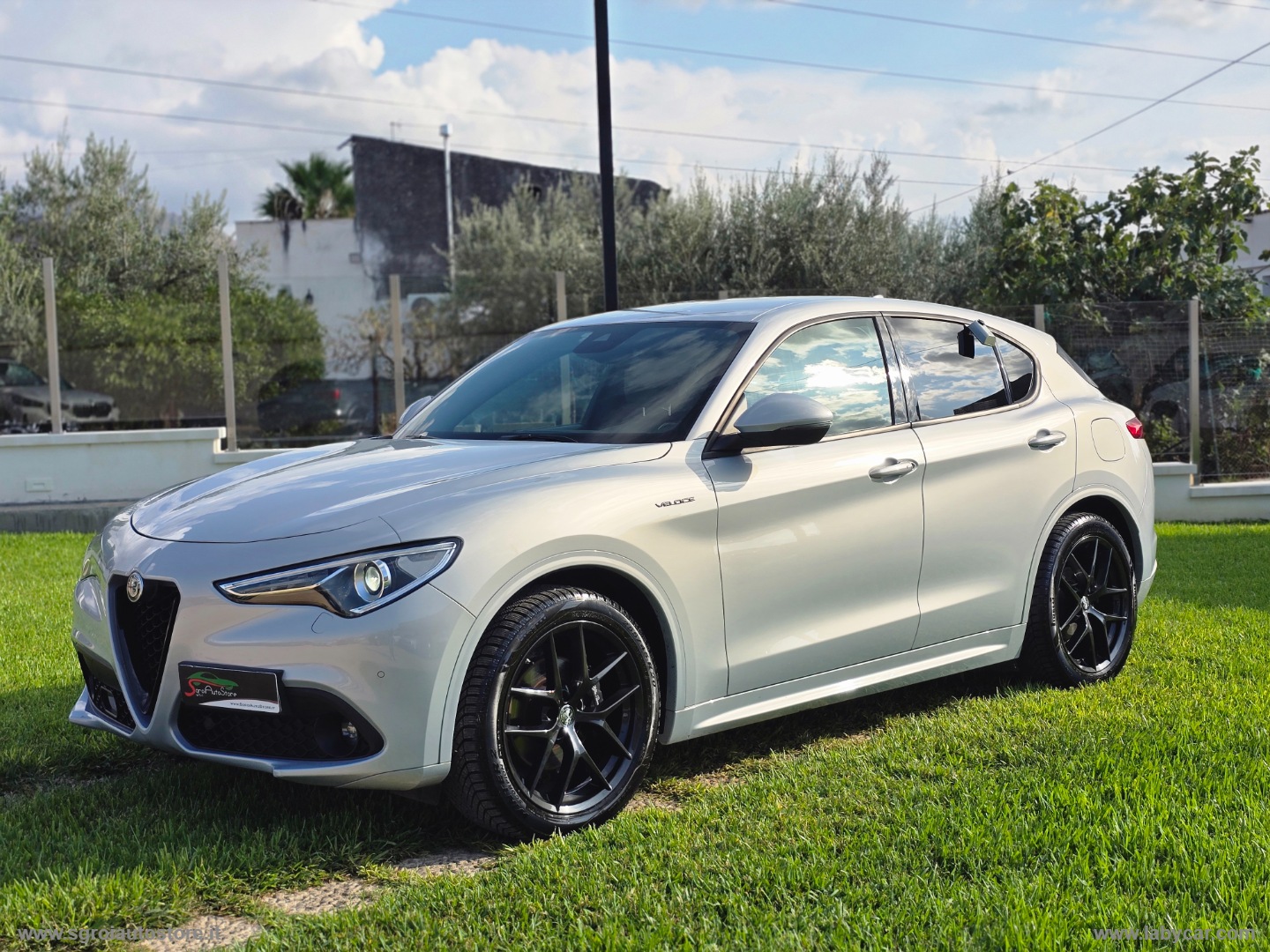 Stelvio 2.2 T.diesel 210CV AT8 Q4 Veloce - immagine 3