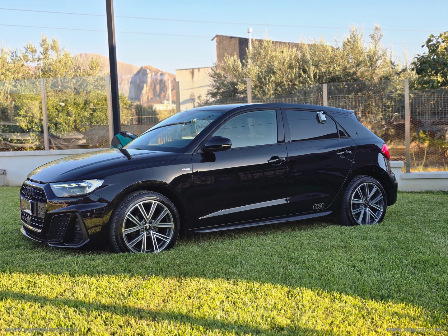 A1 SPB 25 TFSI S line edition - immagine 3