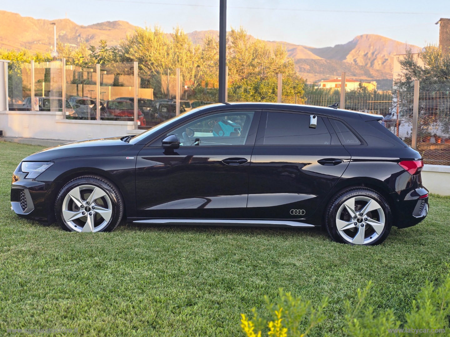 A3 SPB 30 TDI S tronic S line edition - immagine 3