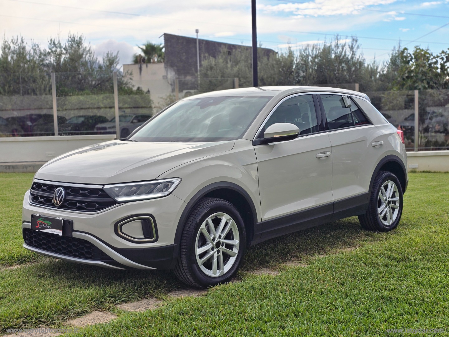 T-Roc 2.0 TDI SCR - immagine 3